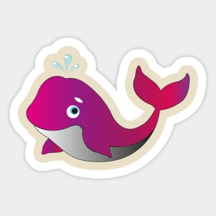 character animal Sticker